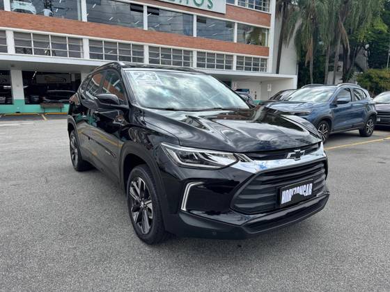 CHEVROLET TRACKER 1.2 TURBO FLEX PREMIER AUTOMÁTICO